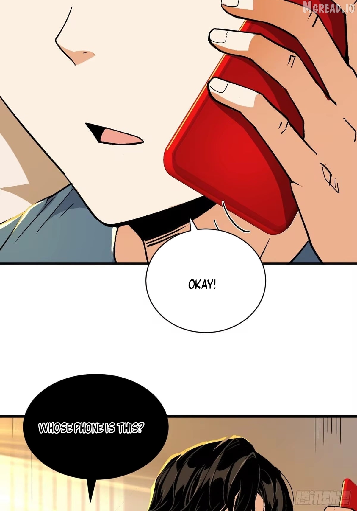 I Will Grind My Way to Lord hood Chapter 61  - page 8